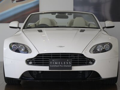 صورة 3 لـ 2017 Aston Martin V8 VANTAGE ROADSTER