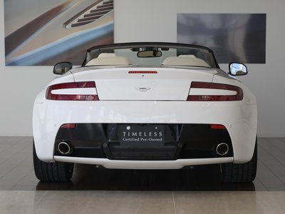 صورة 7 لـ 2017 Aston Martin V8 VANTAGE ROADSTER