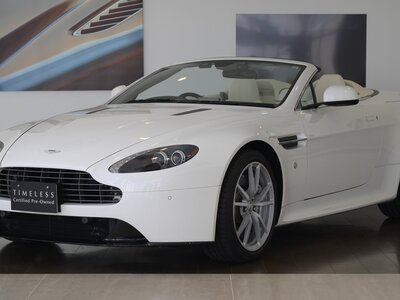 صورة 1 لـ 2017 Aston Martin V8 VANTAGE ROADSTER