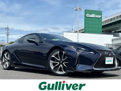 صورة مصغرة 3 لـ 2017 Lexus LC
