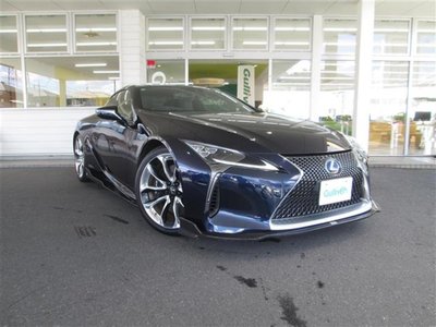 صورة مصغرة 30 لـ 2017 Lexus LC