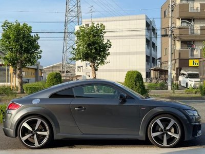 2022 AUDI TT — миниатюра 9