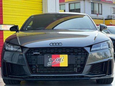 2022 AUDI TT — миниатюра 2