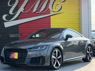 2022 AUDI TT — миниатюра 3