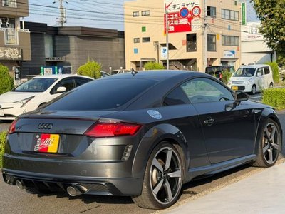 2022 AUDI TT — миниатюра 8