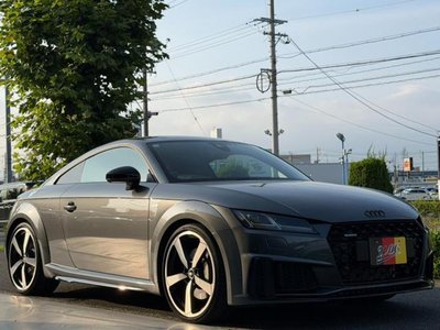 2022 AUDI TT — миниатюра 10