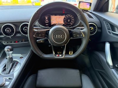2022 AUDI TT — миниатюра 11