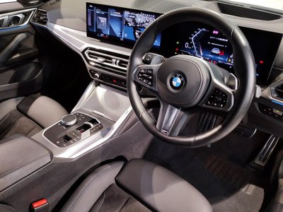 2024 BMW 4 SERIES GRAN COUPE photo 13
