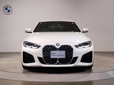 2024 BMW 4 SERIES GRAN COUPE photo 5