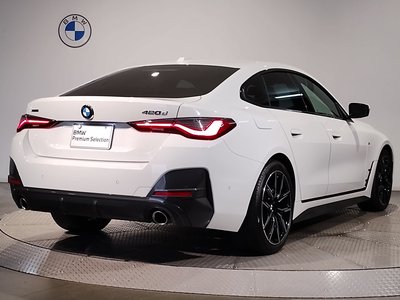 2024 BMW 4 SERIES GRAN COUPE photo 8