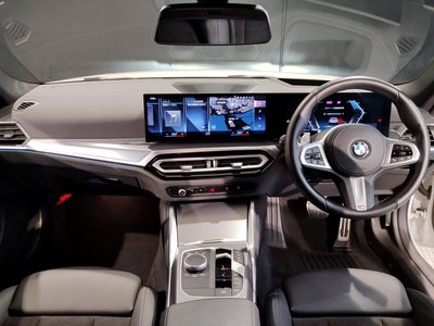 2024 BMW 4 SERIES GRAN COUPE photo 12