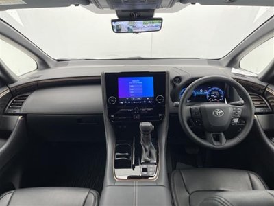 2025 Toyota ALPHARD 缩略图 42