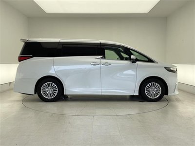 2025 Toyota ALPHARD 缩略图 35