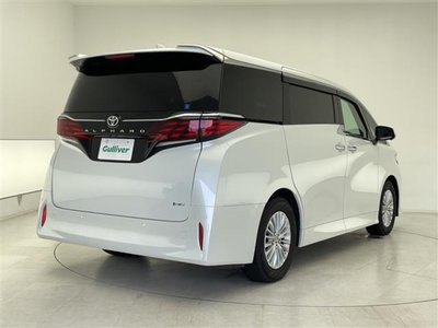 2025 Toyota ALPHARD 缩略图 34