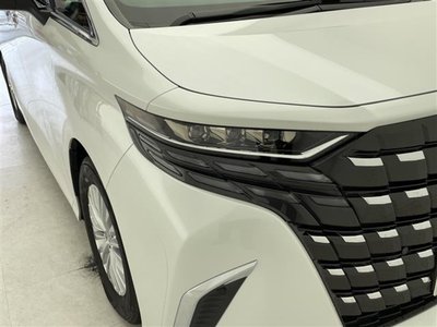 2025 Toyota ALPHARD 缩略图 37