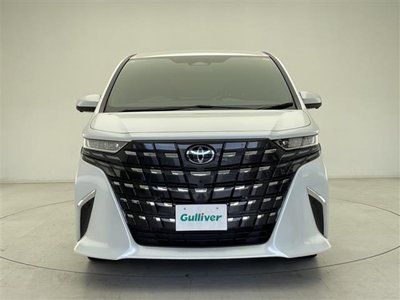 2025 Toyota ALPHARD 缩略图 31