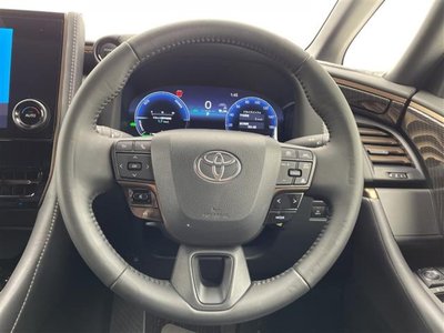 2025 Toyota ALPHARD 缩略图 8