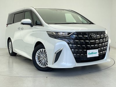 2025 Toyota ALPHARD 缩略图 2