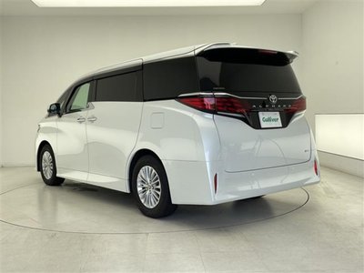 2025 Toyota ALPHARD 缩略图 43