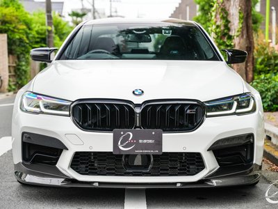 2021 BMW M5 COMPETITION photo 9