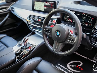 2021 BMW M5 COMPETITION thumbnail 68