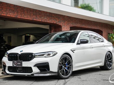 2021 BMW M5 COMPETITION thumbnail 21