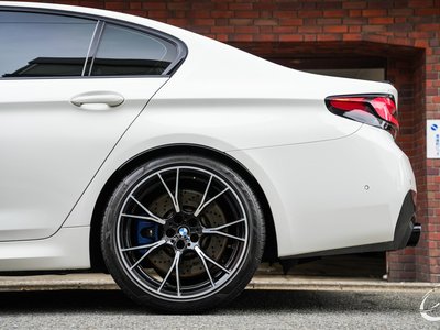 2021 BMW M5 COMPETITION thumbnail 35