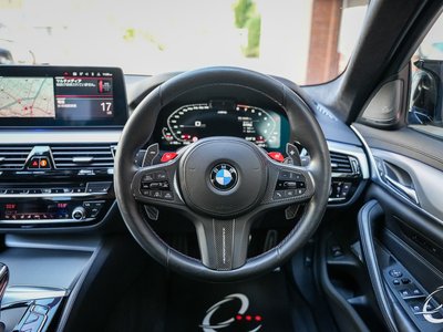 2021 BMW M5 COMPETITION thumbnail 69