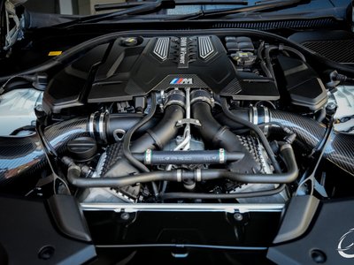 2021 BMW M5 COMPETITION thumbnail 22