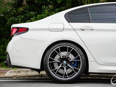 2021 BMW M5 COMPETITION thumbnail 40