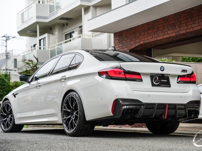 2021 BMW M5 COMPETITION thumbnail 36