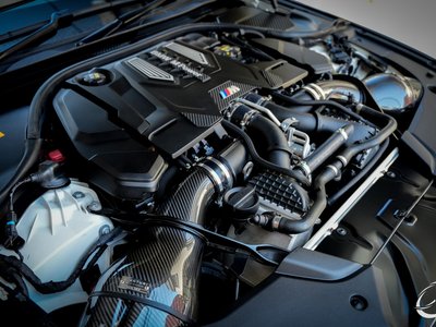2021 BMW M5 COMPETITION photo 11