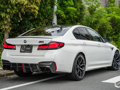 2021 BMW M5 COMPETITION thumbnail 54