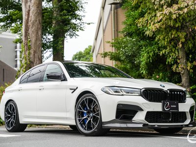 2021 BMW M5 COMPETITION photo 6