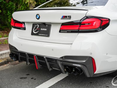 2021 BMW M5 COMPETITION photo 13