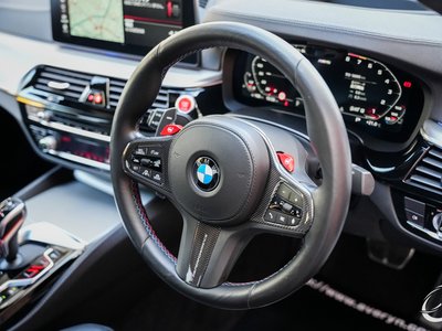 2021 BMW M5 COMPETITION thumbnail 18