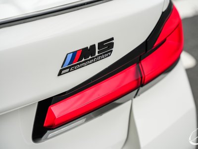 2021 BMW M5 COMPETITION thumbnail 38