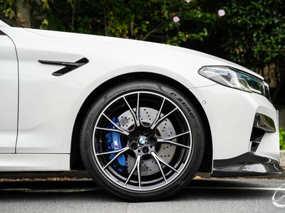 2021 BMW M5 COMPETITION thumbnail 41