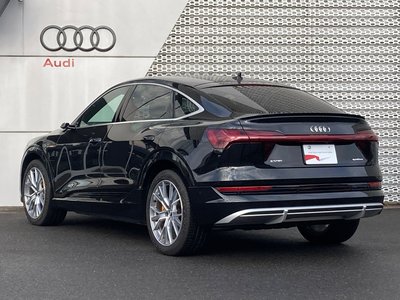2022 AUDI E-TRON SPORTBACK 照片 20