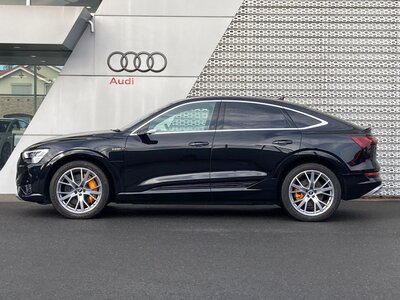 2022 AUDI E-TRON SPORTBACK 照片 7