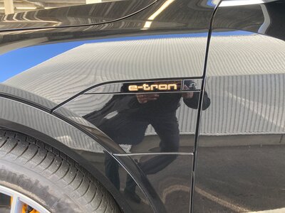 2022 AUDI E-TRON SPORTBACK 照片 93