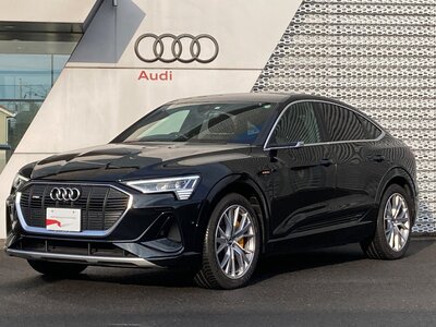 2022 AUDI E-TRON SPORTBACK 照片 1