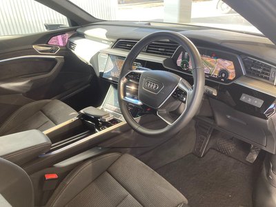 2022 AUDI E-TRON SPORTBACK 照片 23