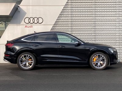 2022 AUDI E-TRON SPORTBACK 照片 16