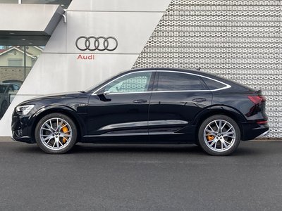 2022 AUDI E-TRON SPORTBACK 照片 9