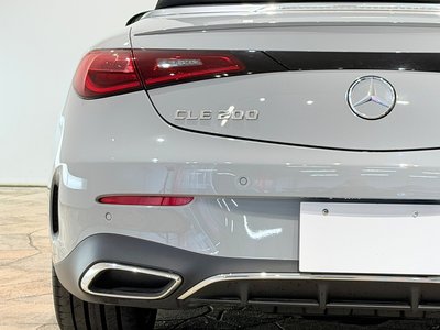 2024 Mercedes-BENZ CLE 照片 72