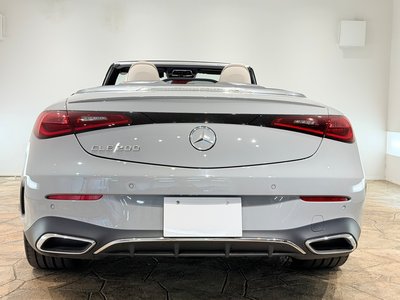 2024 Mercedes-BENZ CLE 照片 55