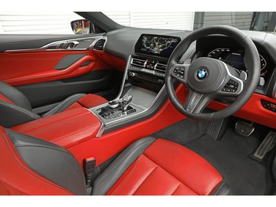 2021 BMW 8 SERIES thumbnail 29