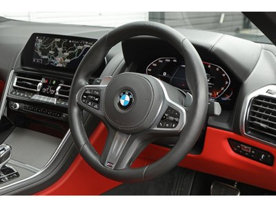 2021 BMW 8 SERIES thumbnail 30