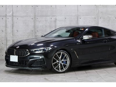 2021 BMW 8 SERIES photo 16
